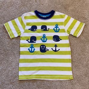 Whaley Cute 4T Stripped T-shirt
